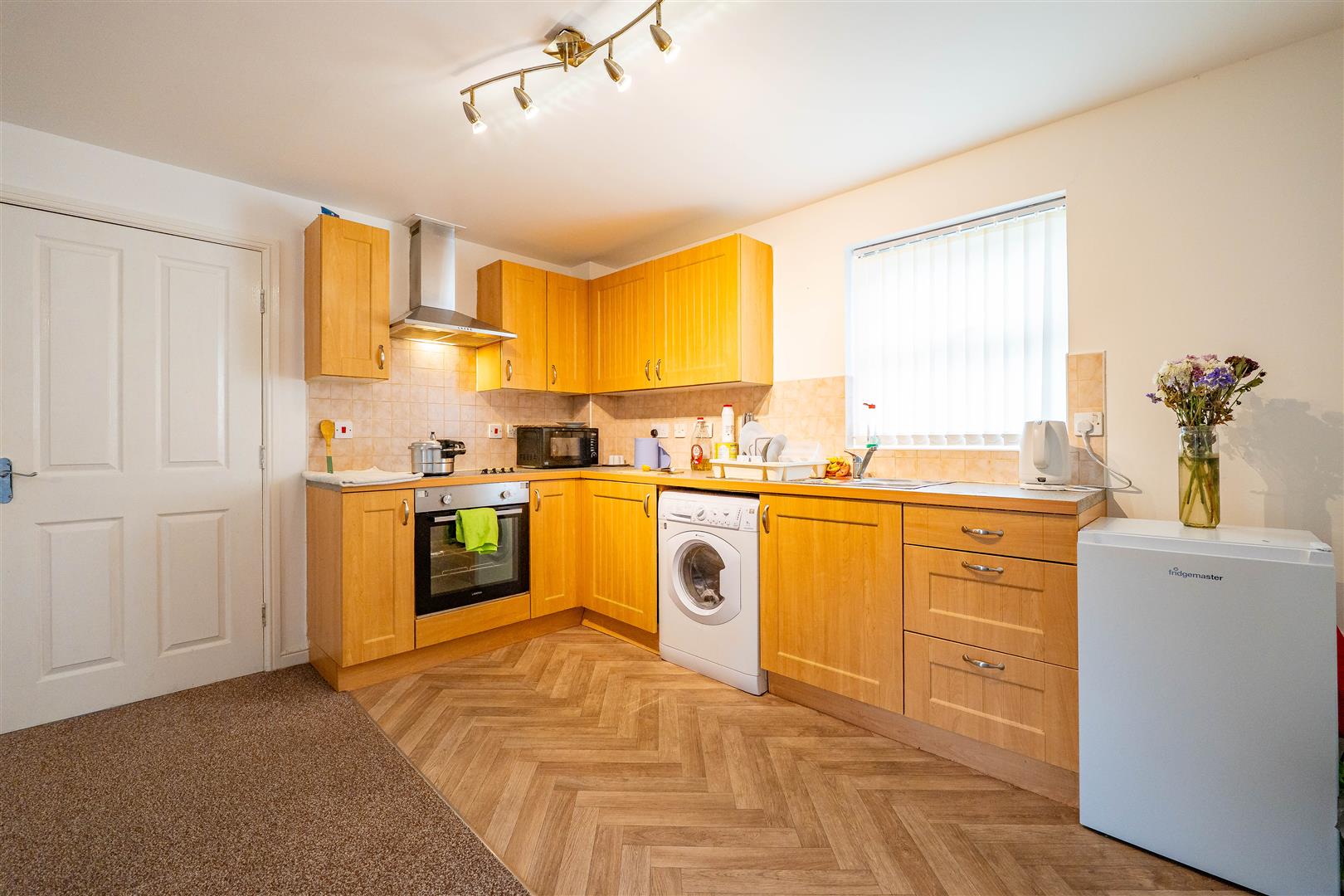 Alma Wood Close, Chorley